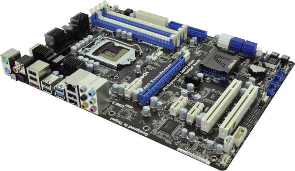 Asrock P67 Transformer LGA 1155 (Socket H2) ATX