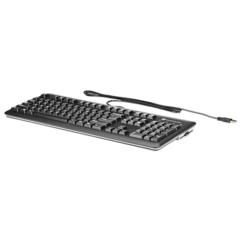 HP 701671-211 keyboard USB QWERTZ Hungarian
