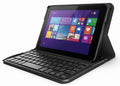 HP 801342-171 mobile device keyboard Black, Graphite Bluetooth QWERTY Arabic