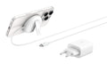Belkin WIA011kqWH Headset, Smartphone White USB Wireless charging Fast charging Indoor