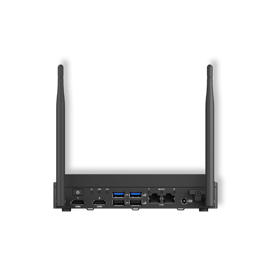 ASUS BNUC13BRFA20000 Black x7211E