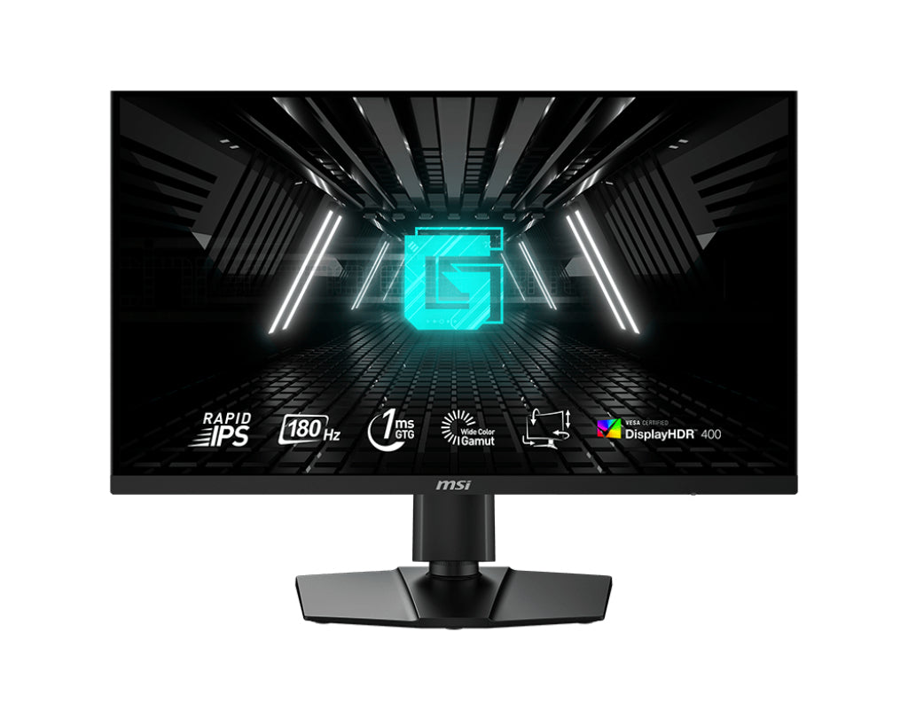 MSI G274QPF E2 computer monitor 68.6 cm (27") 2560 x 1440 pixels Wide Quad HD Black