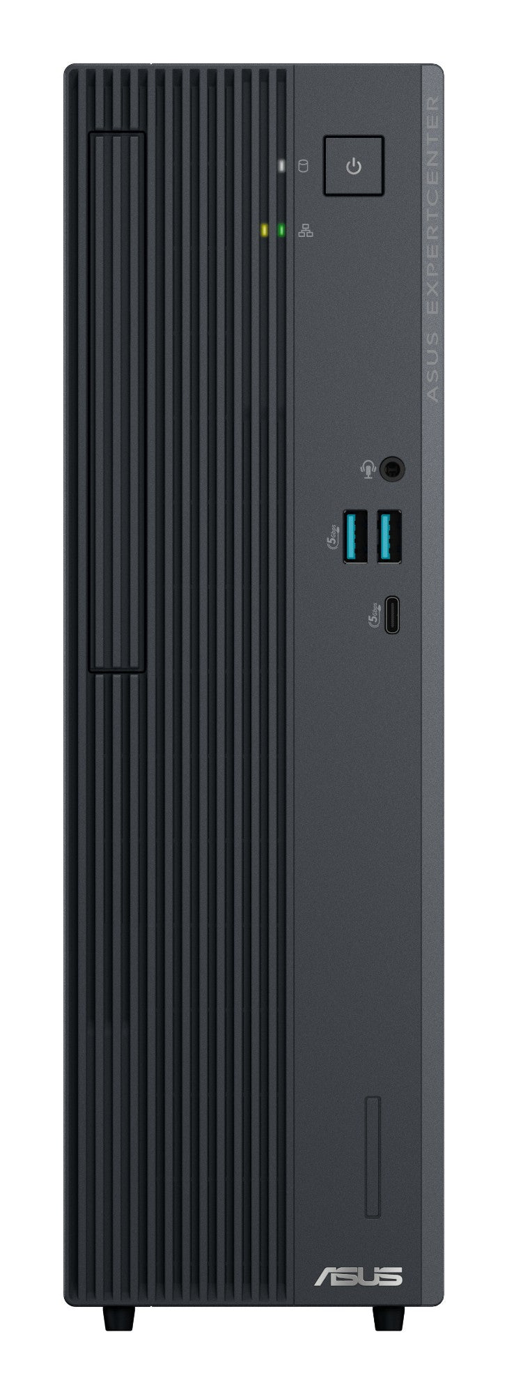 ASUS ExpertCenter P500 SFF P500SV-07240H013X Intel Core 7 240H 16 GB DDR5-SDRAM 512 GB SSD Windows 11 Pro PC Grey