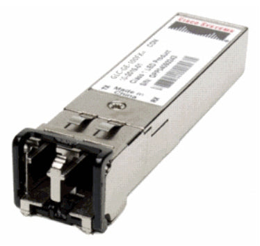 Cisco MA-SFP-1GB-LX10 network transceiver module Fiber optic 1000 Mbit/s