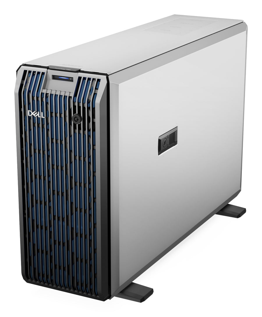DELL PowerEdge T350 server 600 GB Tower Intel Xeon E E-2336 2.9 GHz 16 GB DDR4-SDRAM 450 W