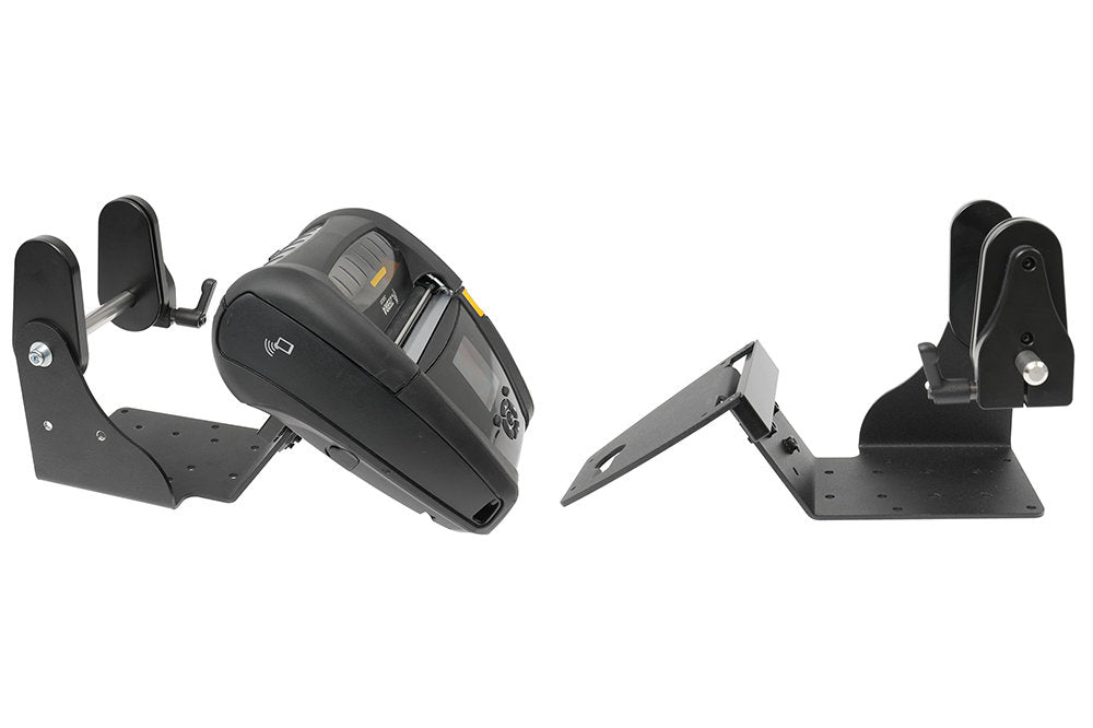 Zebra 3PTY-PCLIP-216405 printer/scanner spare part Mounting kit 1 pc(s)
