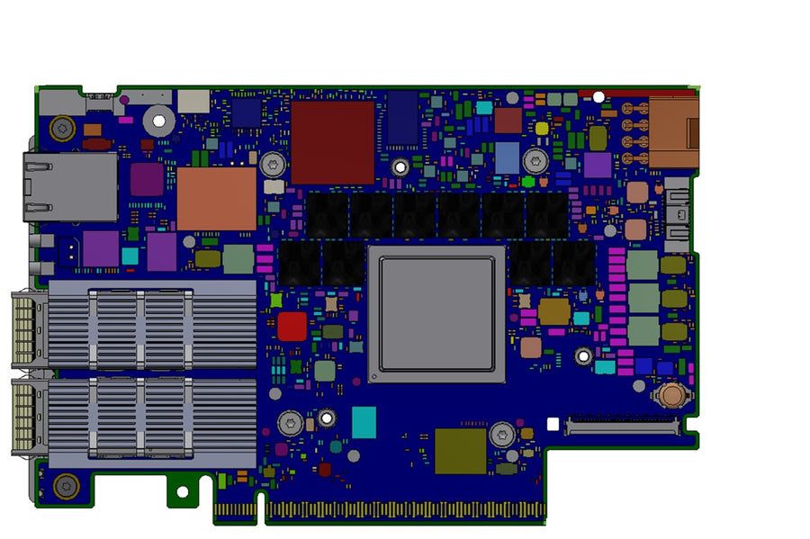 Nvidia 900-9D3C6-00CV-DA0 AI accelerator card