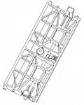 Zebra P1027719 printer/scanner spare part 1 pc(s)