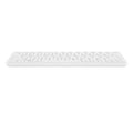 HP 350 WHT Compact Multi-Devic - Tastatur - Bluetooth 5 keyboard Home White