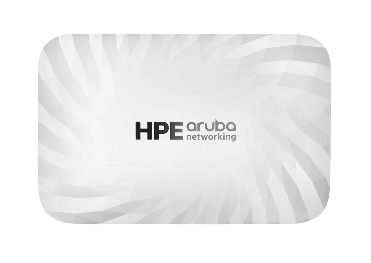 HPE Aruba Networking AP-763 (ILF1) Flex Radio 2x2 Wi-Fi 7 Dynamic Omni-Directional TAA Indoor AP