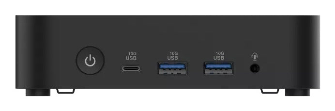 ASUS NUC 14 Essential RNUC14MNK9700003 Black N97