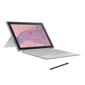 ASUS Chromebook CM30 Detachable CM3001DM2A-R70052 + MAXCases Shield Extreme-X2 MediaTek Kompanio 520 26.7 cm (10.5") Touchscreen WUXGA 4 GB LPDDR4x-SDRAM 64 GB eMMC Wi-Fi 6 (802.11ax) ChromeOS Silver