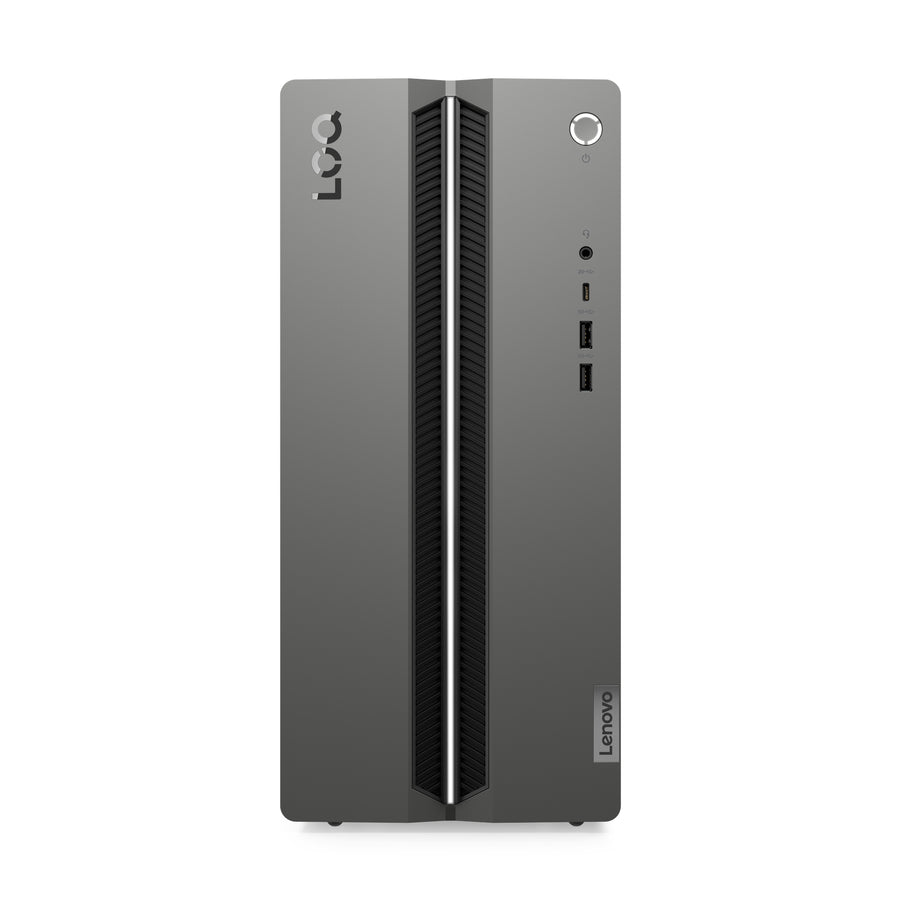 Lenovo LOQ Tower 17IAX10 Intel Core Ultra 7 255HX 16 GB DDR5-SDRAM 1 TB SSD NVIDIA GeForce RTX 5060 Windows 11 Home PC Black