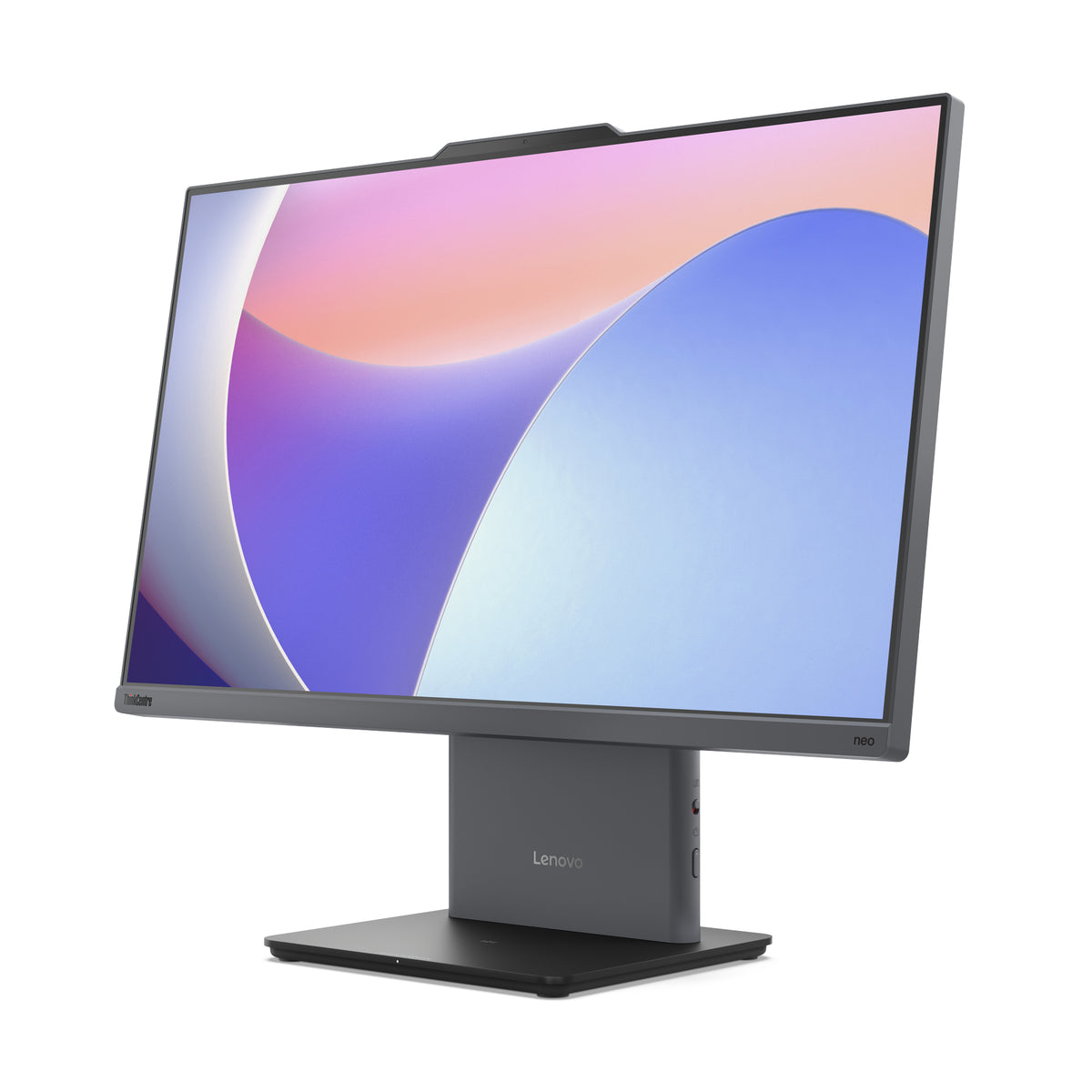 Lenovo ThinkCentre neo 50a 24 Gen 5 Intel� CoreT i5 i5-13420H 60.5 cm (23.8") 1920 x 1080 pixels All-in-One PC 16 GB DDR5-SDRAM 256 GB SSD Windows 11 Pro Wi-Fi 6 (802.11ax) Grey