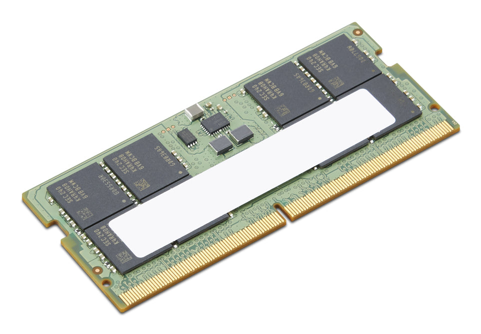 Lenovo 4X71S86130 memory module 8 GB 1 x 8 GB DDR5 262-pin SO-DIMM