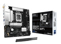 Asrock B860M Rock WiFi Intel B860 LGA 1851 (Socket V1) micro ATX