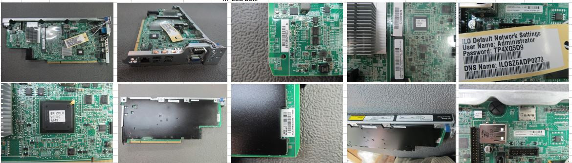 HPE 869706-001 rack accessory