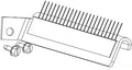 Zebra 79854M printer kit