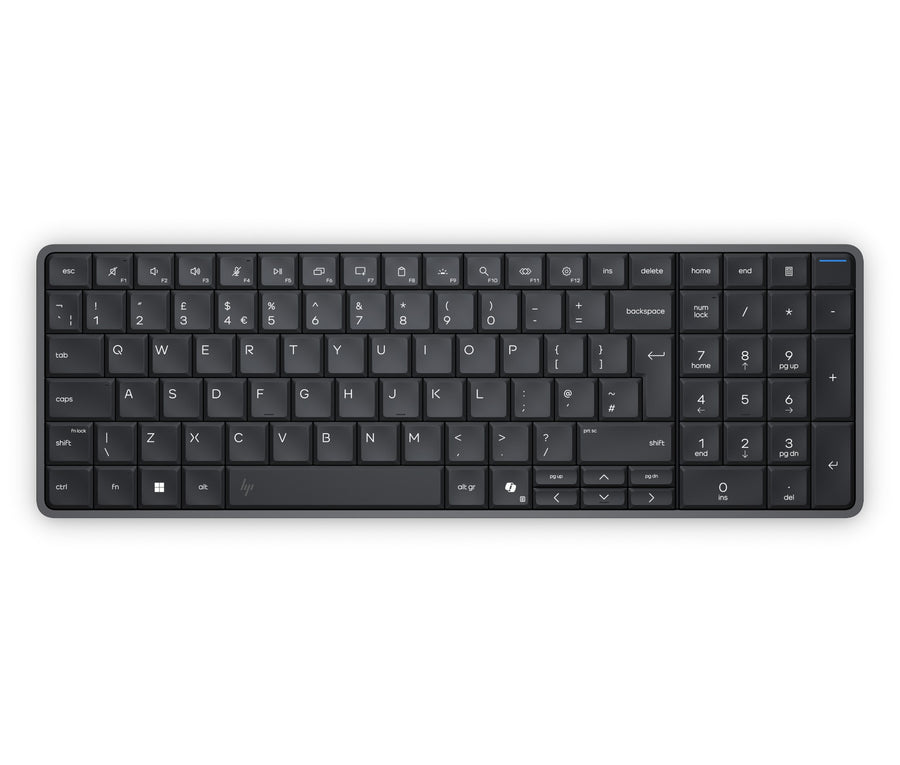 HP ELITEBOARDG1ANGAIRAI5P34016GB/512 Copilot+ PC PRO 340 16 GB DDR5-SDRAM Windows 11 Pro AI PC Black