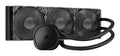 Corsair Nautilus 360 RS Motherboard All-in-one liquid cooler Black