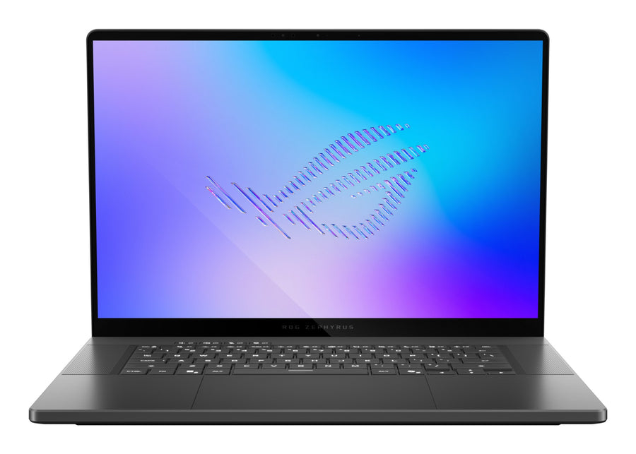 ASUS ROG Zephyrus G16 GU606AP-TB042W Intel Core Ultra 9 386H Laptop 40.6 cm (16") WQXGA 32 GB LPDDR5x-SDRAM 1 TB SSD NVIDIA GeForce RTX 5070 Wi-Fi 7 (802.11be) Windows 11 Home White QWERTZ German