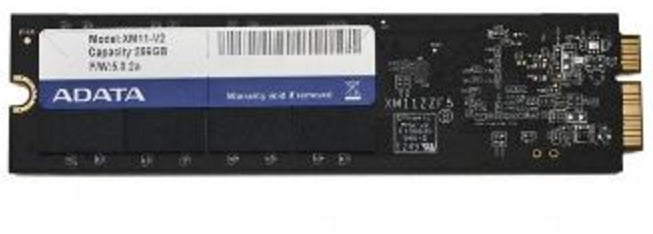 ASUS 03B03-00041500 internal solid state drive 256 GB Serial ATA III