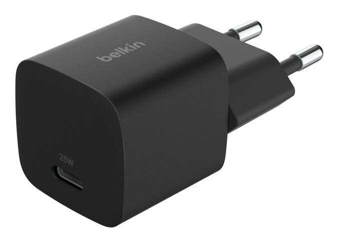 Belkin BoostCharge Portable gaming console, Smartphone, Tablet Black AC Fast charging Indoor