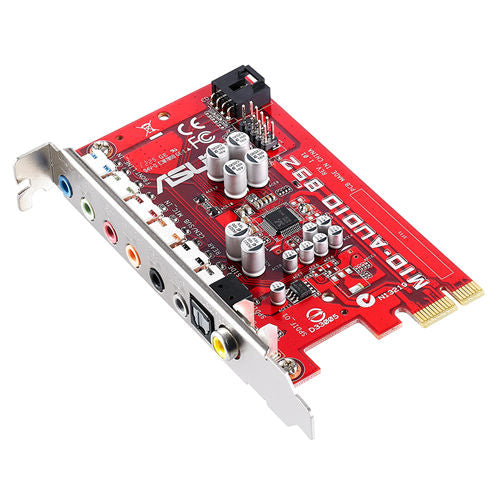 ASUS MIO-892 Internal 7.1 channels PCI
