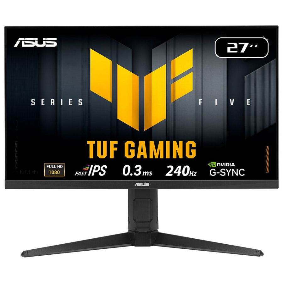 ASUS TUF Gaming VG279QML5A computer monitor 68.6 cm (27") 1920 x 1080 pixels Full HD LCD Black