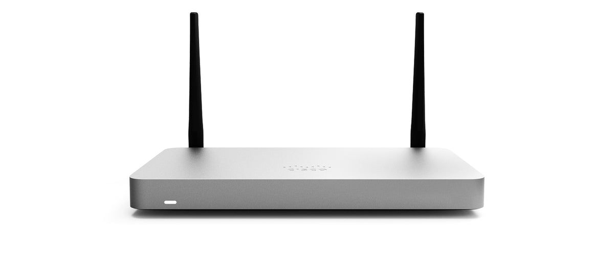 Cisco Meraki MX67C hardware firewall Desktop 0.7 Gbit/s