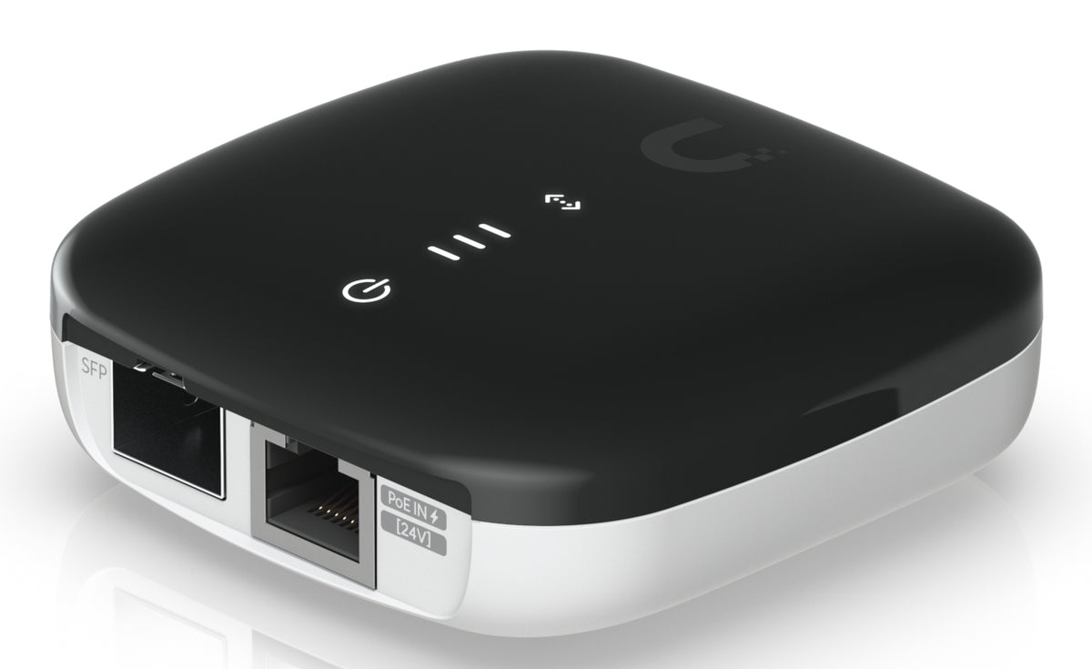 Ubiquiti UACC-AE network media converter 1000 Mbit/s Black, White