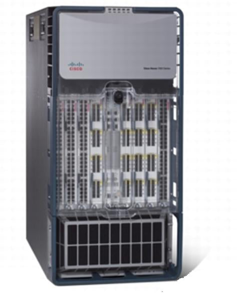 Cisco N7K-C7010-BUN network equipment chassis 21U Black