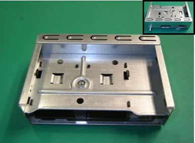 HPE 747041-001 rack accessory Cage nut tool