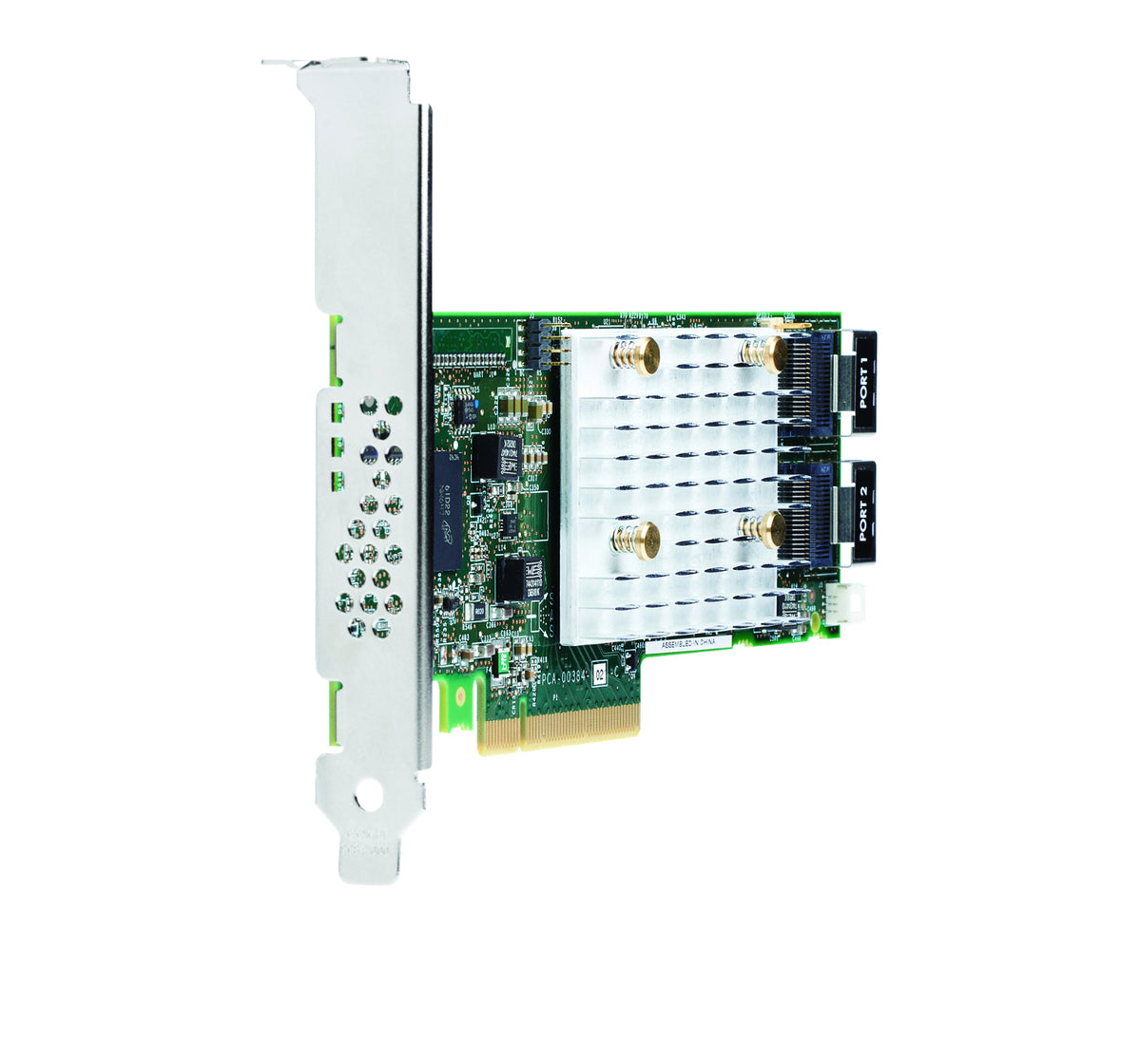 HPE SmartArray P408i‑p SR Gen10 RAID controller PCI Express x8 3.0 12 Gbit/s