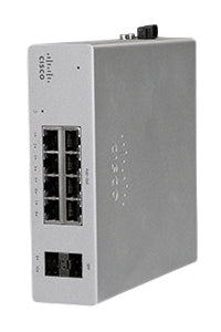 Cisco Meraki MS130R Managed Gigabit Ethernet (10/100/1000) Power over Ethernet (PoE) 1U Aluminium