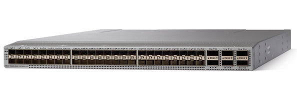 Cisco Nexus 93180YC-FX 10G Ethernet (100/1000/10000) 1U Grey