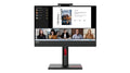 Lenovo ThinkCentre Tiny-In-One 22 Gen 5 computer monitor 54.6 cm (21.5") 1920 x 1080 pixels Full HD LED Black
