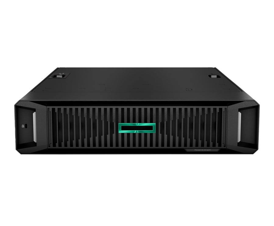 HPE ProLiant DL145 Gen11 8024P 2.4GHz 8c 1P 1x32GB-R 2SFF NS204i-u NC BCM5719 2x1000W PS EMEA Server
