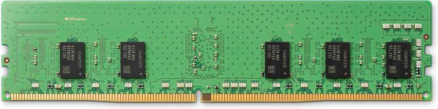 HP 3PL81AT memory module 8 GB 1 x 8 GB DDR4