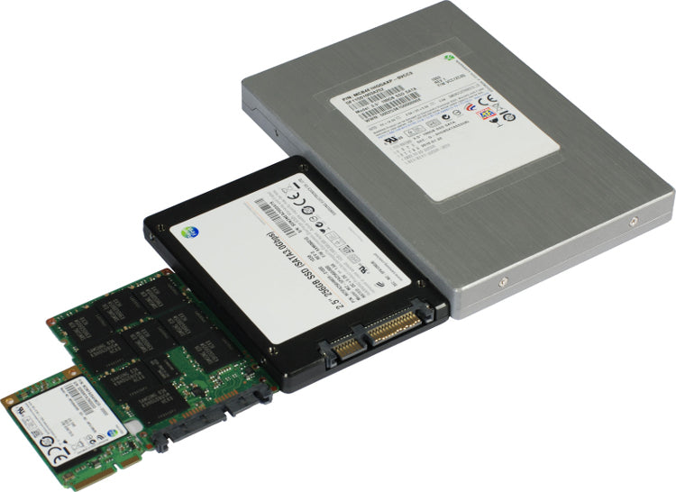 HP 821149-001 internal solid state drive 512 GB Serial ATA III