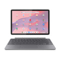 Lenovo Chromebook Duet 11M889 MediaTek Kompanio 838 27.8 cm (10.9") Touchscreen WUXGA 8 GB LPDDR4x-SDRAM 128 GB eMMC Wi-Fi 6 (802.11ax) ChromeOS English Grey