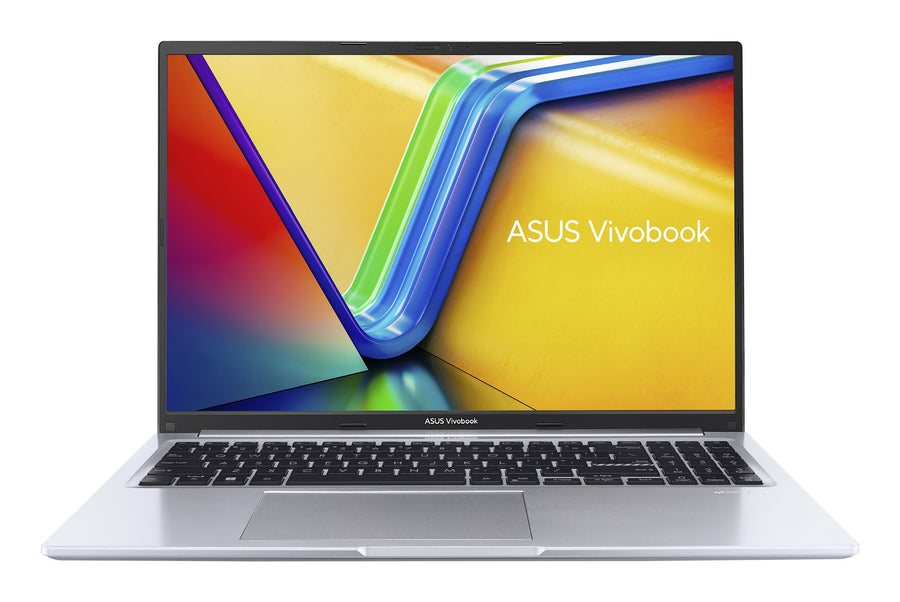 ASUS Vivobook 16 M1605YA-MB601W AMD Ryzen™ 5 7430U Laptop 40.6 cm (16") WUXGA 16 GB DDR4-SDRAM 512 GB SSD Wi-Fi 6E (802.11ax) Windows 11 Home Silver