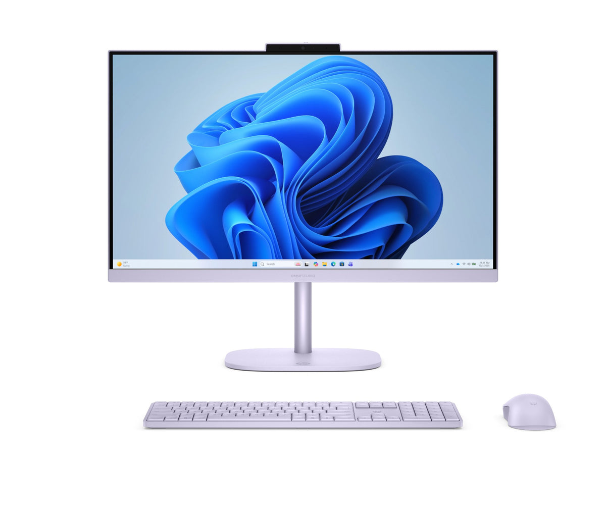 HP DP2X3EA All-in-One PC/workstation Intel Core Ultra 7 255H 60.5 cm (23.8") 1920 x 1080 pixels 16 GB DDR5-SDRAM 1 TB SSD Windows 11 Home Wi-Fi 6 (802.11ax) AI PC