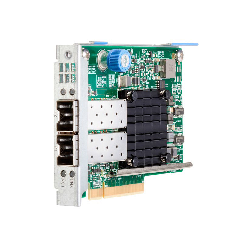 HPE Ethernet 10/25Gb 2-port FLR-SFP28 BCM57414 Internal Ethernet / Fiber 25000 Mbit/s