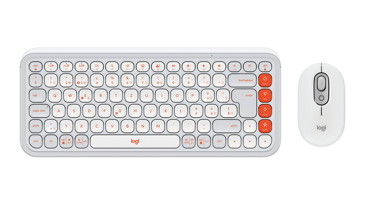 Logitech POP ICON COMBO