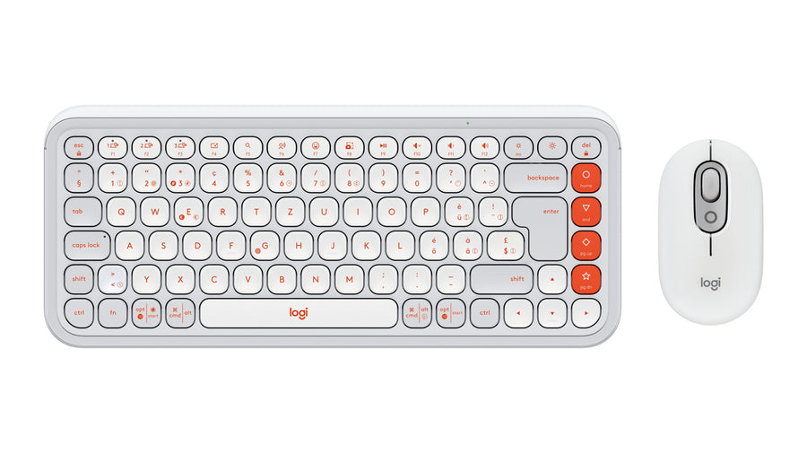 Logitech POP ICON COMBO