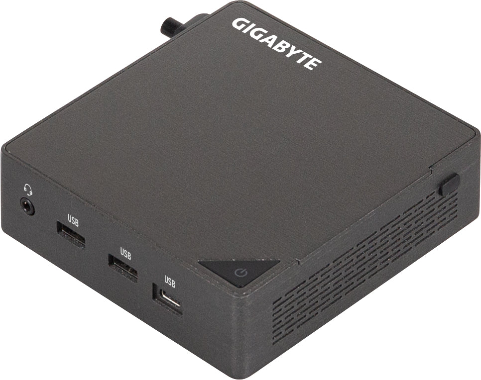 GIGABYTE BRIX Core Ultra 5 225H DDR5 SO-DIMM WiFi_BT 2.5G 0.46L sized PC