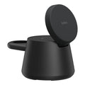 Belkin WIZ052kqBK Smartphone, Headset, Smartwatch Black USB Wireless charging Fast charging Indoor