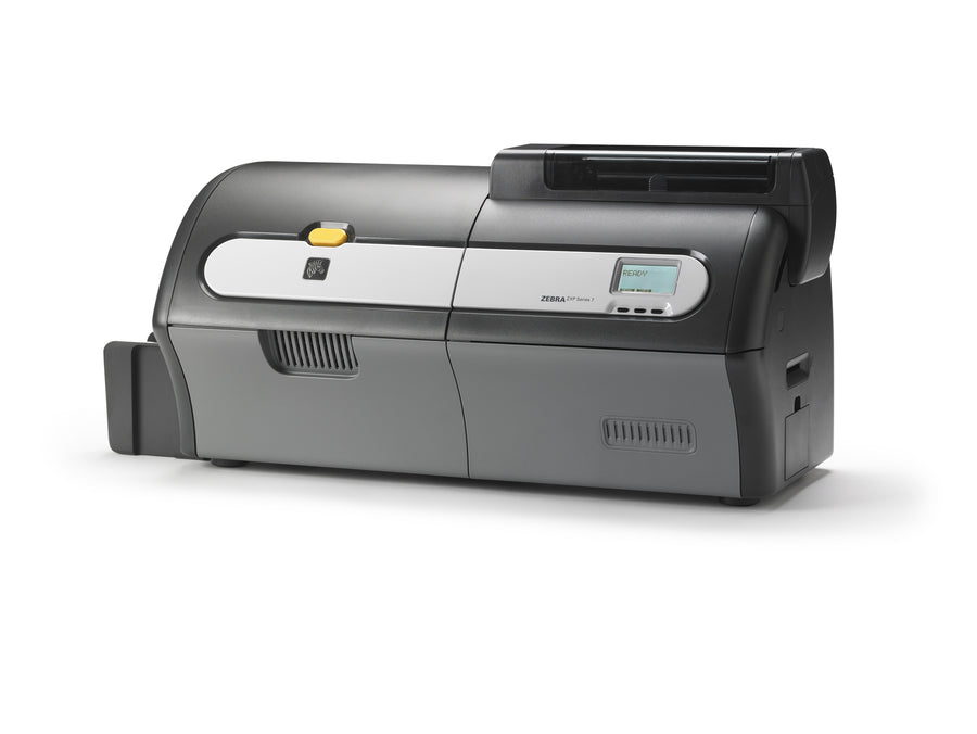 Zebra ZXP 7 plastic card printer Dye-sublimation/Thermal transfer Colour 300 x 300 DPI