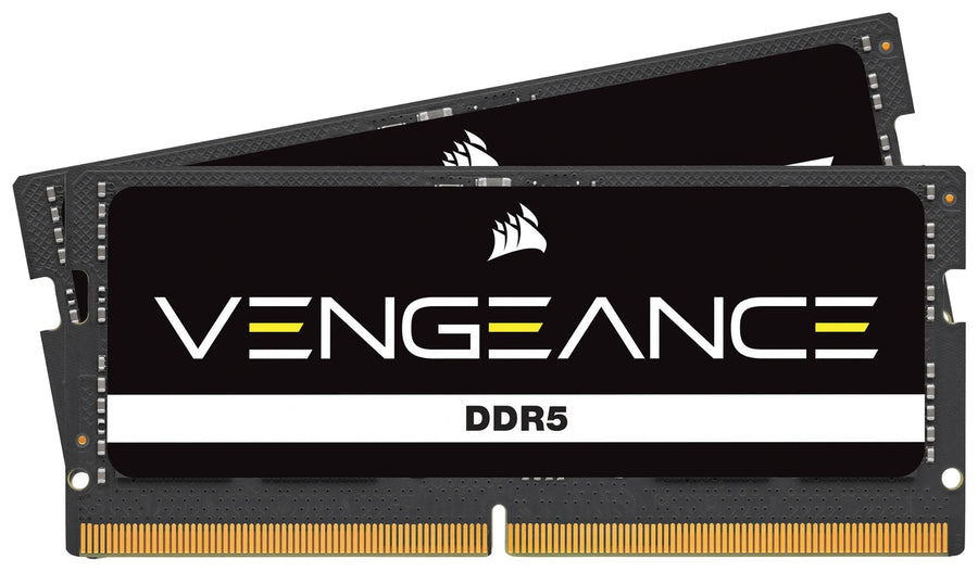 Corsair Vengeance CMSX96GX5M2A5200C44 memory module 96 GB 2 x 48 GB DDR5 262-pin SO-DIMM